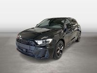 Gebraucht Audi A1 Sportback S-Line 207 PS (152 kW) 2025 Schwarz (mythosschwarz) Kleinwagen