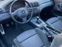 Gebraucht BMW 318 M Sport 143 PS (105 kW) 2003 Schwarz Limousine