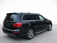Gebraucht Mercedes GL500 435 PS (319 kW) 2014 Schwarz SUV