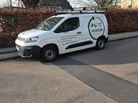 Gebraucht Citroën Berlingo 76 PS (55 kW) 2021 Weiß Van / Kleinbus