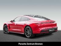 gebraucht Porsche Taycan 4S Matrix LED HUD Luftfederung Panorama