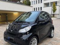 Gebraucht Smart ForTwo Coupé Passion 71 PS (52 kW) 2008 Schwarz Coupé