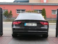 Gebraucht Audi A7 S-Line 217 PS (159 kW) 2015 Grau Kleinwagen