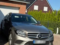 Gebraucht Mercedes C220 194 PS (142 kW) 2020 Schwarz Kombi