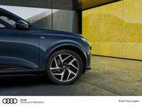Neu Audi Q6 Sportback e-tron Performance 225 kW (306 PS) 2026 Blau SUV