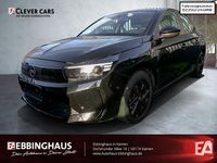 Gebraucht Opel Corsa Edition 101 PS (74 kW) 2024 Schwarz Kleinwagen