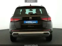 Gebraucht Seat Ateca Xperience 150 PS (110 kW) 2024 Black magic metallic SUV