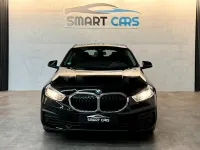 Gebraucht BMW 116 Performance 109 PS (80 kW) 2022 Schwarz Kleinwagen