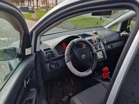 Gebraucht VW Touran 105 PS (77 kW) 2007 Grau Van / Kleinbus