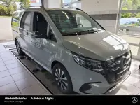 Gebraucht Mercedes EQV300 150 kW (204 PS) 2024 Alpingrau Van / Kleinbus