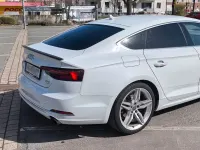 Gebraucht Audi A5 Sportback S-Line 190 PS (139 kW) 2017 Weiß Kleinwagen