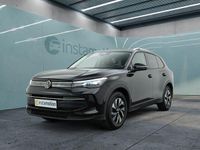 Gebraucht VW Tiguan Design 150 PS (110 kW) 2024 Schwarz SUV