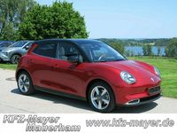 Neu Ora 03 Pro+ 125 kW (171 PS) 2025 Mars red / starry black Kleinwagen
