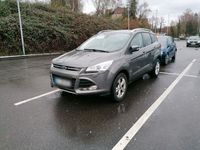 gebraucht Ford Kuga 2,0 TDCi 4x4 103kW Titanium