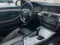 Gebraucht BMW 535 313 PS (230 kW) 2016 Schwarz Kombi