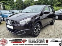 Gebraucht Nissan Qashqai Acenta 110 PS (80 kW) 2012 Violet SUV