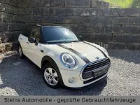 Gebraucht Mini Cooper D Chili 116 PS (85 kW) 2017 Weiß Kleinwagen