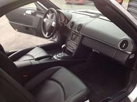 Gebraucht Porsche Boxster S 295 PS (216 kW) 2010 Silber Cabrio