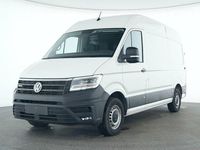 Gebraucht VW e-Crafter 100 kW (136 PS) 2021 Weißkeine angabe Van
