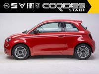Neu Fiat 500 Icon 65 PS (47 kW) 2026 Rot Limousine