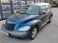 Gebraucht Chrysler PT Cruiser 140 PS (102 kW) 2002 Blau Limousine
