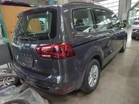Gebraucht Seat Alhambra Style 150 PS (110 kW) 2022 Grau Van / Kleinbus