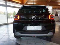 Gebraucht Citroën e-C3 83 kW (113 PS) 2025 Schwarz Limousine