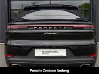 Gebraucht Porsche Cayenne E-Hybrid Coupe 470 PS (345 kW) 2024 Schwarz SUV
