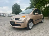 Używany Renault Modus 75 KM (55 kW) 2004 Złoty Minivan