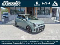 Neu Kia Picanto GT-Line 63 PS (46 kW) 2025 Grün Kleinwagen