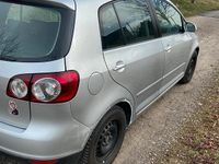 Gebraucht VW Golf Plus 75 PS (55 kW) 2005 Silber Van / Kleinbus