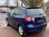 Gebraucht VW Golf VI 122 PS (89 kW) 2010 Blau Kleinwagen