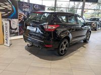Gebraucht Ford Kuga Vignale 179 PS (131 kW) 2017 Iridiumschwarz metallic SUV