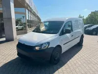 Gebraucht VW Caddy 102 PS (75 kW) 2014 Weiß Van / Kleinbus