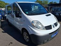 Second-hand Renault Trafic 114 CP (83 kW) 2012 Alb Monovolum