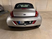 Gebraucht Ford StreetKa 95 PS (69 kW) 2004 Silber Cabrio