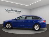 Gebraucht Skoda Octavia Ambition 110 PS (80 kW) 2024 Blau Kombi