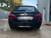 Gebraucht BMW 525 218 PS (160 kW) 2014 Schwarz Kombi