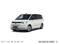 Second-hand VW Multivan Basis 150 CP (110 kW) 2024 Alb Monovolum