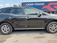 Gebraucht Mazda CX-7 173 PS (127 kW) 2013 Schwarz SUV
