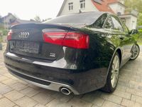 Gebraucht Audi A6 Sport 245 PS (180 kW) 2011 Schwarz Limousine