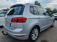Gebraucht VW Golf VII LOUNGE 110 PS (80 kW) 2015 Silber Limousine