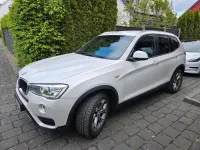 Gebraucht BMW X3 190 PS (139 kW) 2014 Weiß SUV