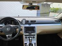 Gebraucht VW CC 140 PS (102 kW) 2012 Schwarz Limousine