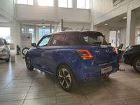 Gebraucht Suzuki Swift Comfort+ 83 PS (61 kW) 2024 Blau Kleinwagen