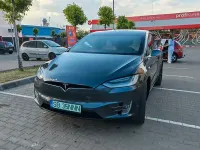 Gebraucht Tesla Model X 397 kW (541 PS) 2020 Blau SUV