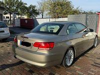 Gebraucht BMW 325 Cabriolet 218 PS (160 kW) 2007 Braun Cabrio