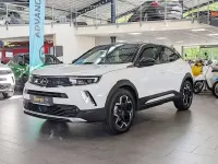 Gebraucht Opel Mokka-e Ultimate 100 kW (136 PS) 2022 Weiß SUV