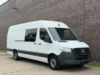 Gebraucht Mercedes Sprinter 170 PS (125 kW) 2020 Weiß Van