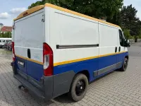 Occasion Peugeot Boxer 150 ch (110 kW) 2016 Blanc Van